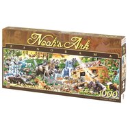 Panorama puzzle Noah's ark 1000 pcs