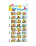 Fun stickers Noah's Ark (4)