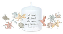 Stumpfkerze U bent de God