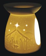 Starlight aromalamp nativity