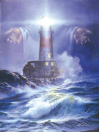 Jigsaw puzzel I am the Light 1000 pcs