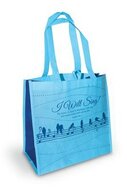 Shopping bag I will sing