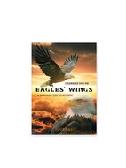 Schrijfdagboek hardcover eagles wings 