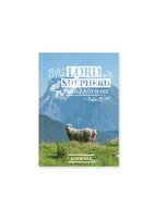 Tagebuch Hardcover  Lord is my Shepherd Psalm 23