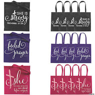 Totebag woman of God (3)