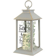 Lantern Faith Hope Love