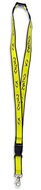 Keycord Ichtus neon yellow