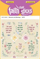 Faith stickers Spreuken 3:5