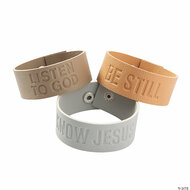 Leather bracelet (set 3)