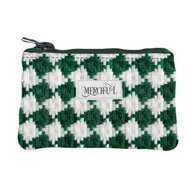 Coin pouch green Merciful