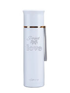 Thermosflasche Perfect love