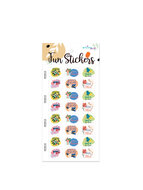 Fun stickers Floral    