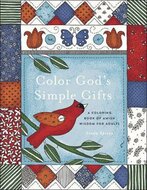 Colouring Book - Color The Simple Gifts  