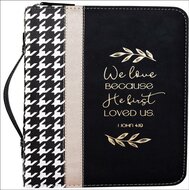 Biblecover large Faith Hope Love