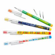 Stacking point pencil Religious (4)