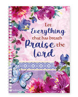 Schrijfdagboek softcover Praise the Lord
