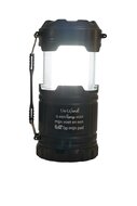 Campinglamp 3 in 1 Uw Woord is een lamp voor mijn voet