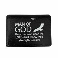 Multitool in hoes Man of God