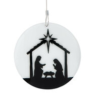 Acryl hanger Kribbe