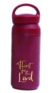 Thermosfles Thirst for the Lord