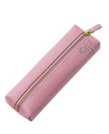 Multifunctioneel etui Count it all joy vlinder roze
