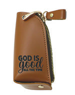 Sleutel houder God is good all the time