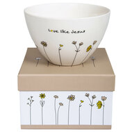 Mueslischaal Love like Jesus