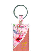 Schlüsselanhänger leder Faith Hope Love