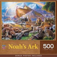 Jigsaw puzzel Noah's Ark 500 pcs