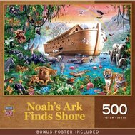 Jigsaw puzzel Noah's Ark/water 500 pcs