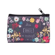 Geldbörse aus Kunstleder His grace