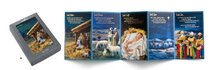 Paneel kerstkaarten doos (12)
