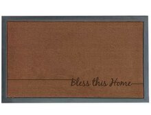 Deurmat Bless this home