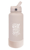 Reisfles It is well with my soul melk thee