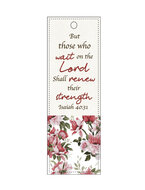 Boekenlegger lux leather Lord shall renew