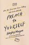 Morgan-Haley-Preach-to-yourself