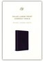 ESV-large-print-compact-bible-purple-leatherlook