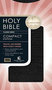 KJV-classic-compact-bible-snap-flap-black-leather