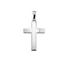 Silver-pendant-cross-205x12x3mm