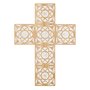 Wandkreuz-carved-wood