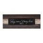 Houten-staande-deco-pray-more