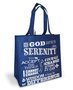 Öko-Tasche-serenity-prayer