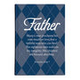 Journal-hardcover-father