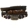 Armband-3delig-Jesus-saves
