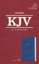 KJV-Gift-&amp;-Award-Bible--Blue-Imitation-Leather