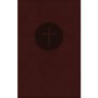 Burgundy-Imitation-Leather-NKJV-Deluxe-Gift-Bible