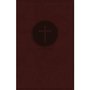 Burgundy-Imitation-Leather-NKJV-Deluxe-Gift-Bible