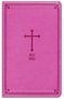 Pink-Imitation-Leather-NKJV-Deluxe-Gift-Bible