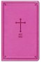 Pink-Imitation-Leather-NKJV-Deluxe-Gift-Bible