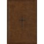 Brown-Leathertouch-KJV-Super-GP-Ref.-Bible